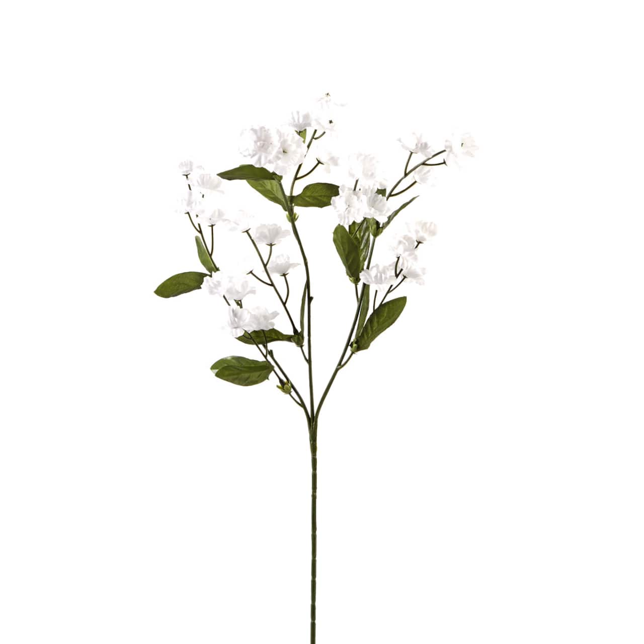 16 Pack: White Double Baby's Breath Stem by Ashland®